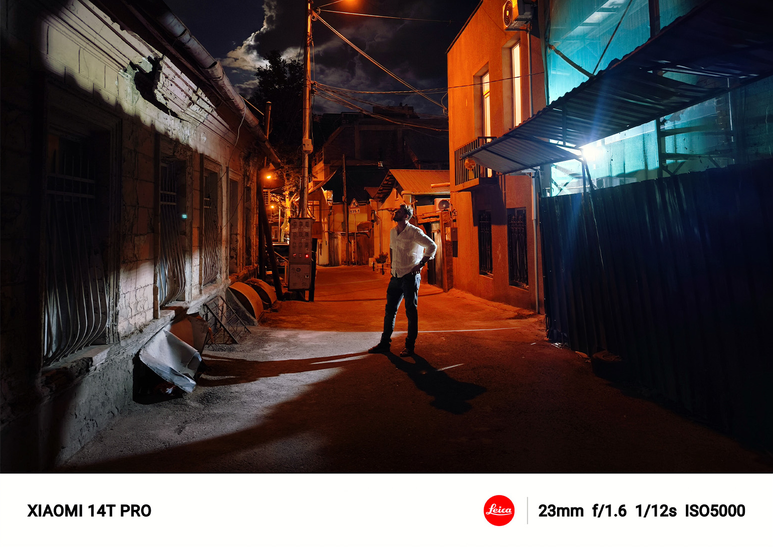 Ultra Night a HDR algoritmus